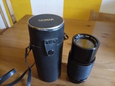 Obiettivo Seimar-Donnex 80-200mm f/4,5 Per Fotocamera Reflex Olympus OM