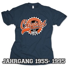 T-shirt compleanno 18 30 40 50