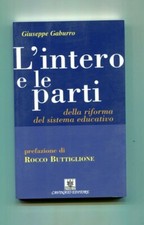 L'INTERO E LE PARTI DELLA