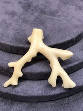 ramo corallo bianco/panna