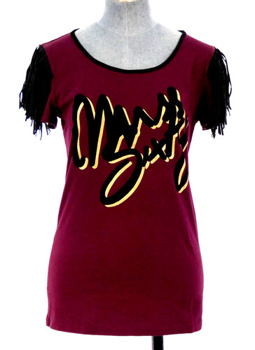 Shirt miss sixty y2k - miss, rosso