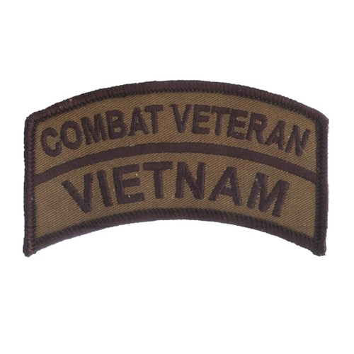 Patch ricamata veterano - , da