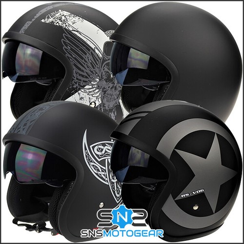 Casco moto scooter viper - scooter,