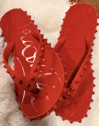 Christian louboutin infradito - christian,