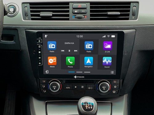 Dynavin e90 premium - dynavin, 9