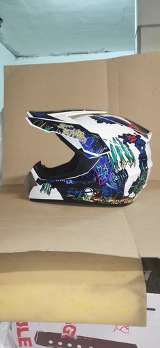 Kit moto cross bambino - , casco