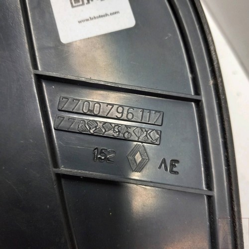 Fanale post renault clio - sx.,