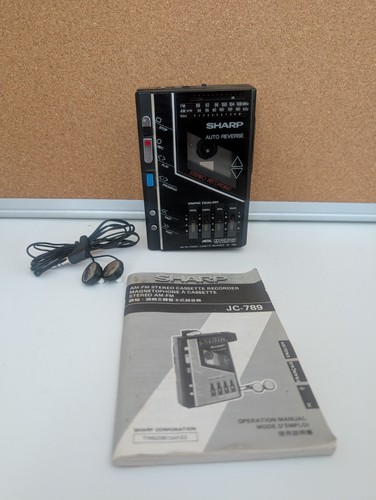 Sharp 789 metal - (, am