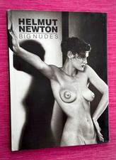 HELMUT NEWTON / BIG NUDES -