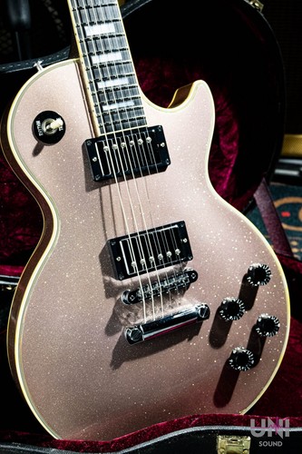 Gibson custom shop - shop, les