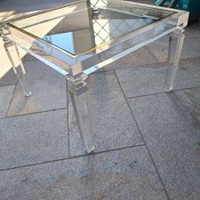 Vintage Design Plexiglass