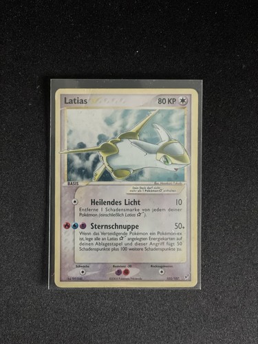 Latias gold star 105 107 - gold, 105/107
