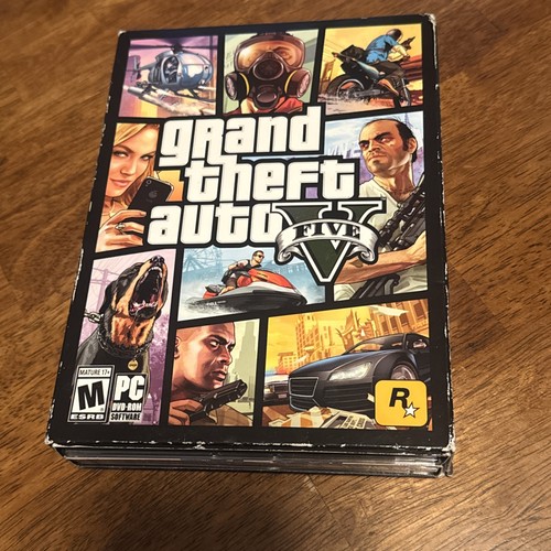Grand theft auto gta pc - theft,