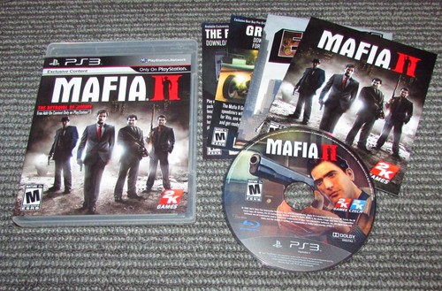 Mafia per playstation 3 - 2,