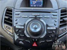 Ford Fiesta Radio Lettore CD