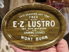 Vassoio Vintage E-Z Punta