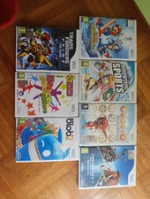 giochi wii lotto