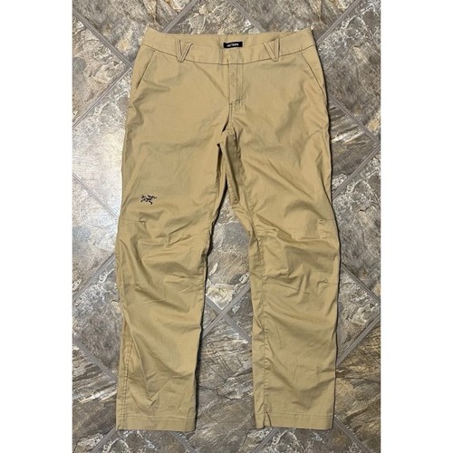 Pantaloni chino arc teryx trim - pantaloni, arc'teryx
