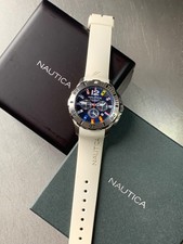 NAUTICA Chronograph W.R.100M
