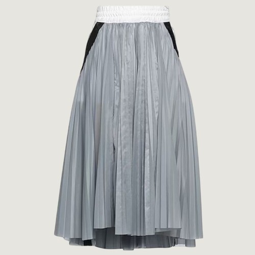 Nike sacai gonna plissettata - gonna,