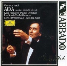 CD Aida Verdi, Giuseppe: