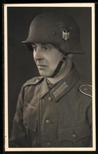 AK Soldato Della Fanteria In