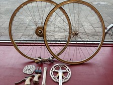 Gruppo Shimano 600 Tricolore (Ultegra) Vintage - Groupset Bici da Corsa 6400 2x7