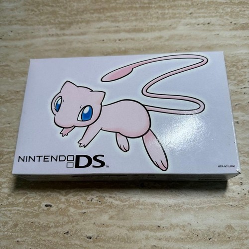 Console nintendo mew - ds,