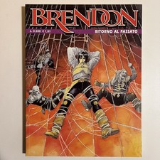 BRENDON 11 RITORNO AL PASSATO