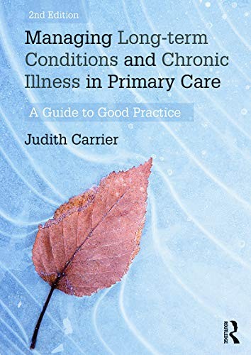 Managing long term conditions - managing, long-term