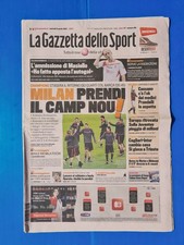 Gazzetta Dello Sport April 3