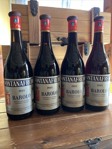 Barolo fontanafredda - barolo,