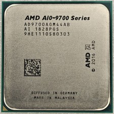 AMD A10-9700 CPU 3,5 GHz 4Core