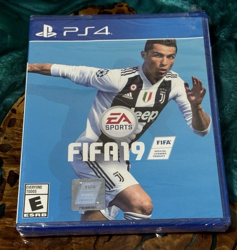 Fifa ps4 playstation - ps4,