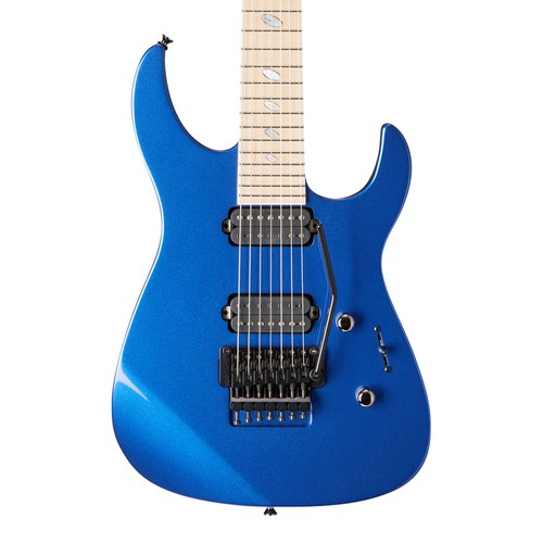 Caparison dellinger blu - dellinger, 7