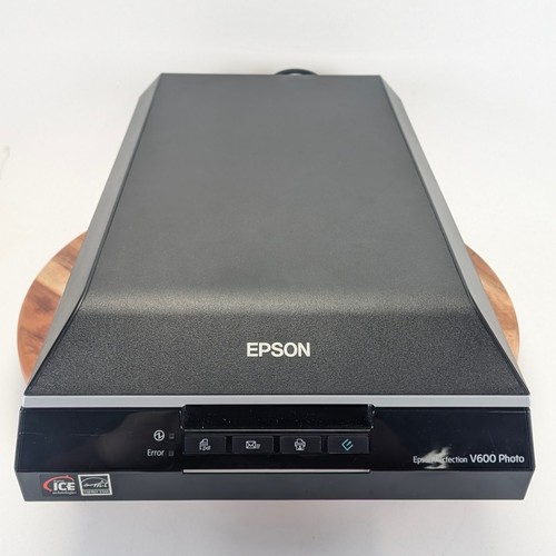 Scanner fotografico epson - scanner,