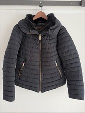 ZARA Giubbotto donna aderente