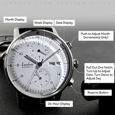 Orologio meccanico 2026, nuovo