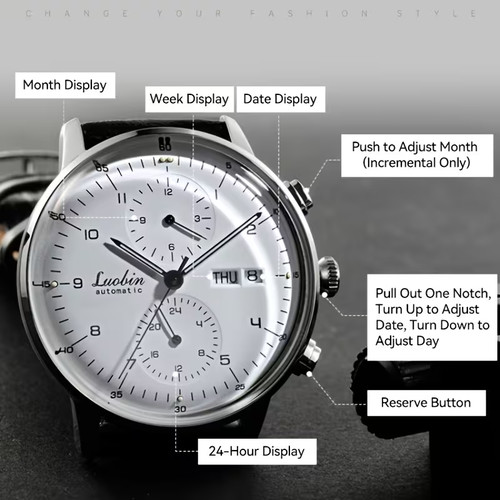 Orologio meccanico 2026 nuovo - orologio, 2026,