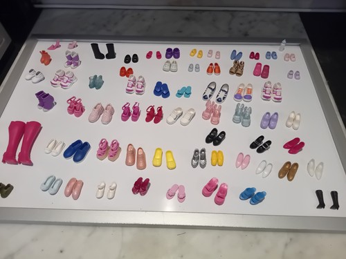 Lotto paia scarpe lavoro - lotto,