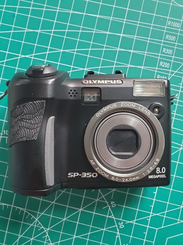 Olympus series 350 8 - olympus,