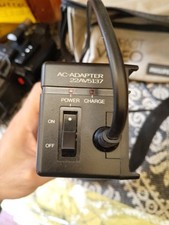 PHILIPS VKR-6837/00 EXPLORER VHS camcorder PARTS ONLY Funzionante