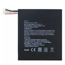 1x per batteria tablet C22-EP121 7,3V Eee Pad Ardesia B121 EP121