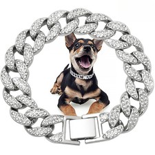 Collare per cani in metallo