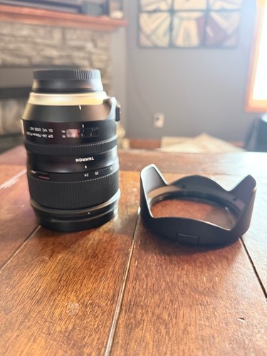Tamron 70mm 8 di vc - di,