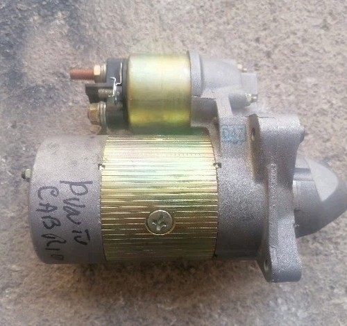 Motorino avviamento fiat punto - avviamento,