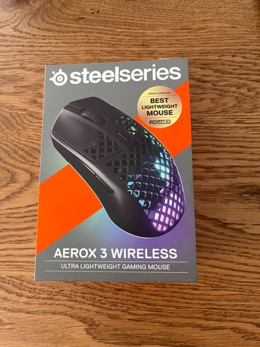 Steelseries aerox wireless - steelseries,