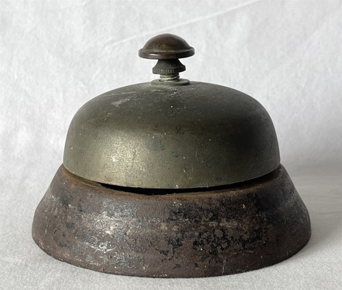 Antique iron brass metal - antique,