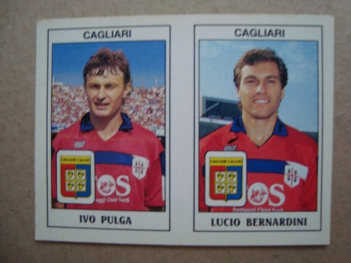 Figurine calciatori panini - calciatori,