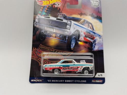 Hot wheels car culture 65 - wheels,